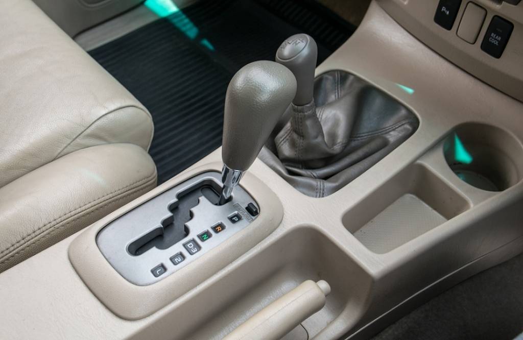 Коробка автомат картинки