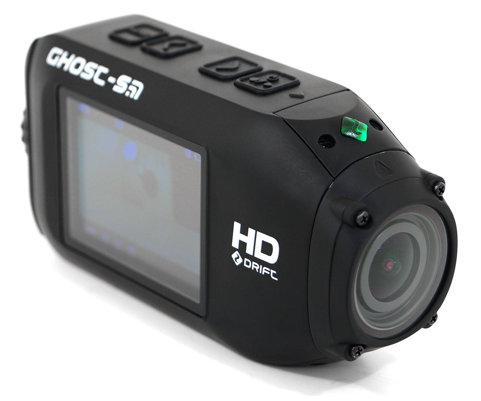Тест drift innovations ghost s: экшен-камера с выносливым аккумулятором | ichip.ru