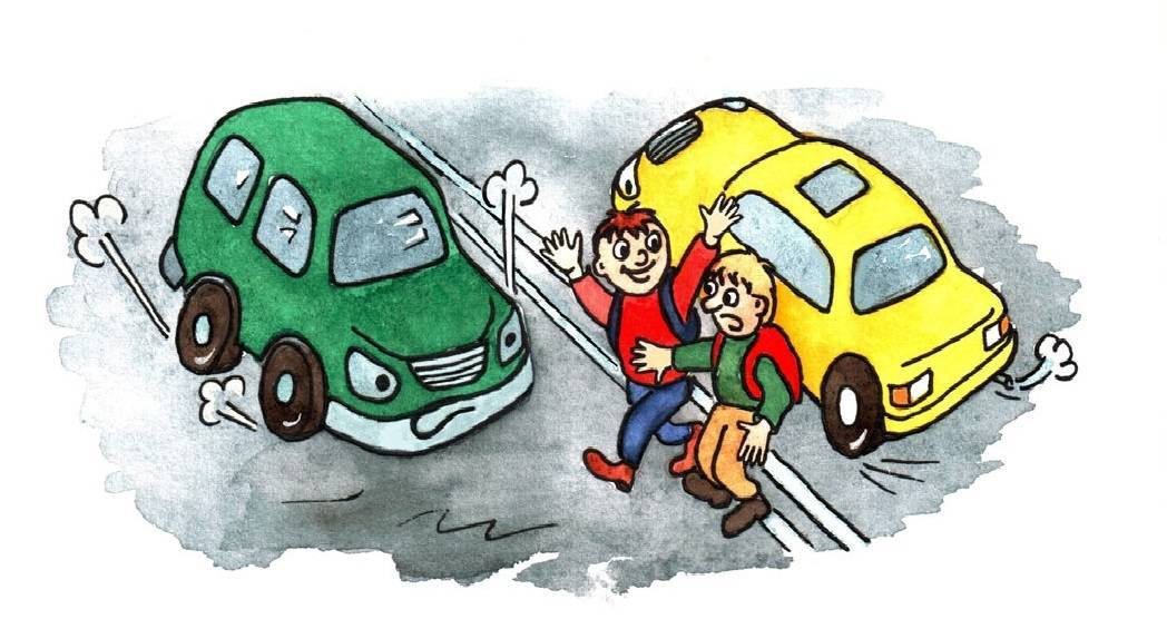 Дети на дороге. как уберечь юных велосипедистов и избежать трагедии на дороге