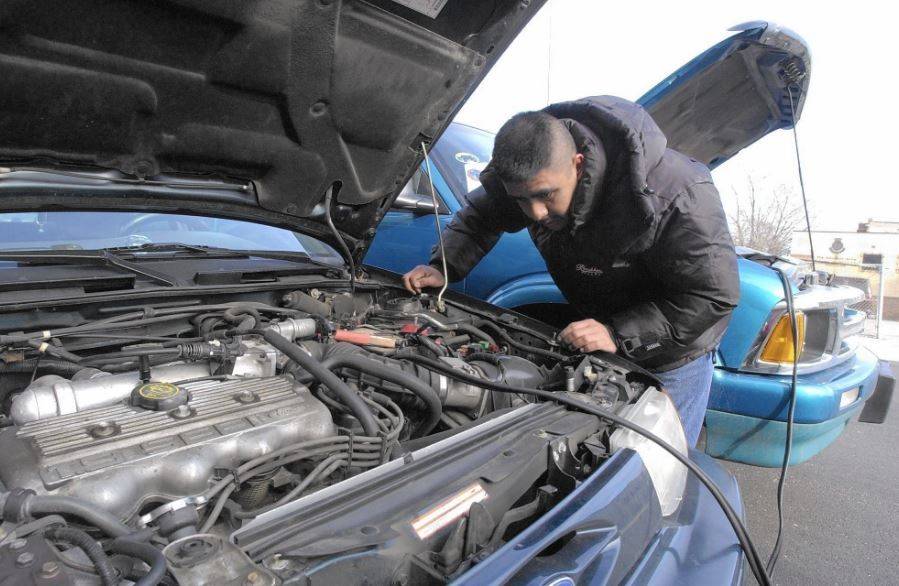 Способы проверки двигателя при покупке подержанной машины | новости из мира автомобилей | vseobauto.ru
