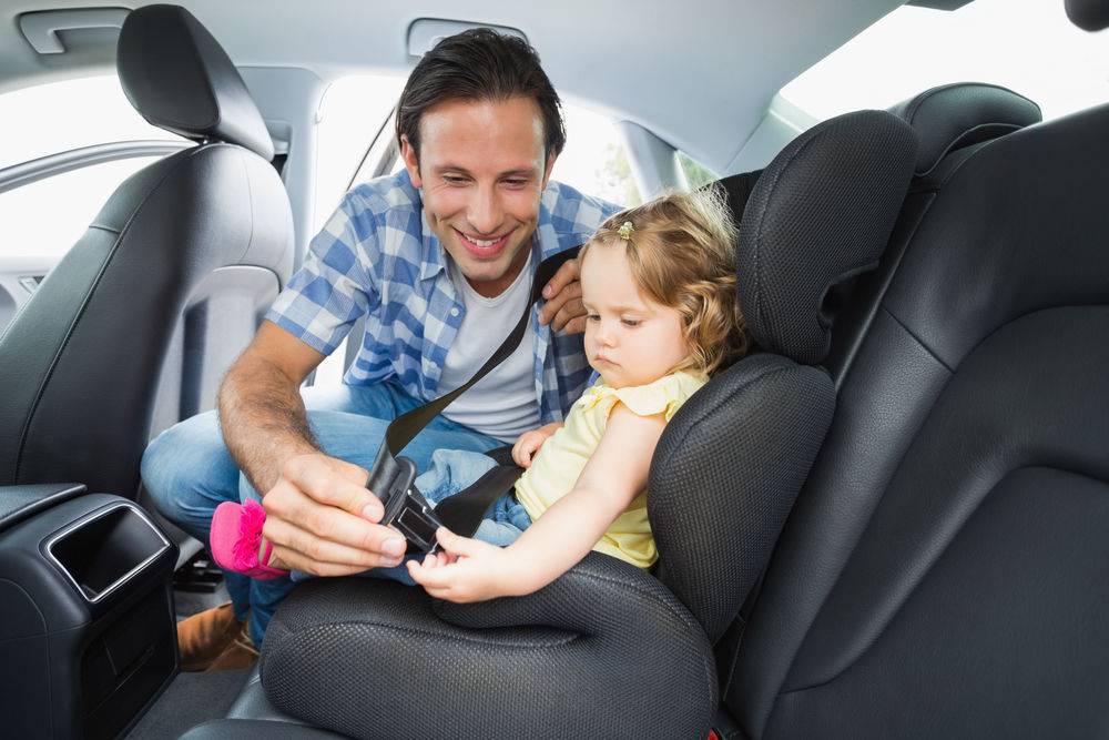 Бустер для детей в машину — какие бывают и как правильно выбрать детские автобустеры