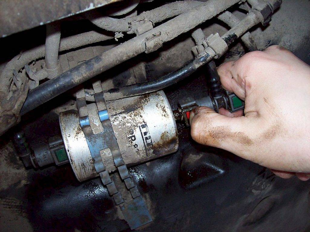 Можно ли промыть топливный фильтр? - ремонт авто своими руками - тонкости и подводные камни