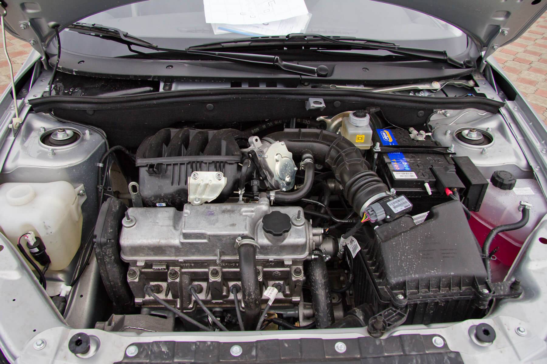 Двигатель 11186: технические характеристики и ресурс двс ваз