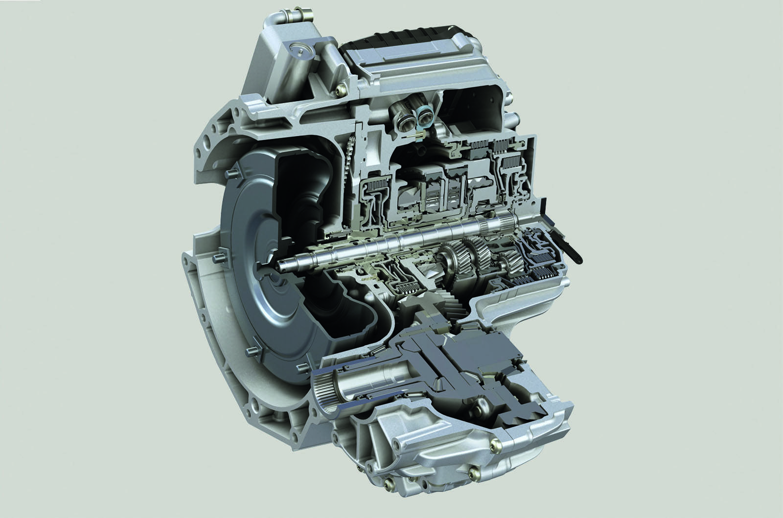 Продольное или поперечное расположение двигателя электропилы
