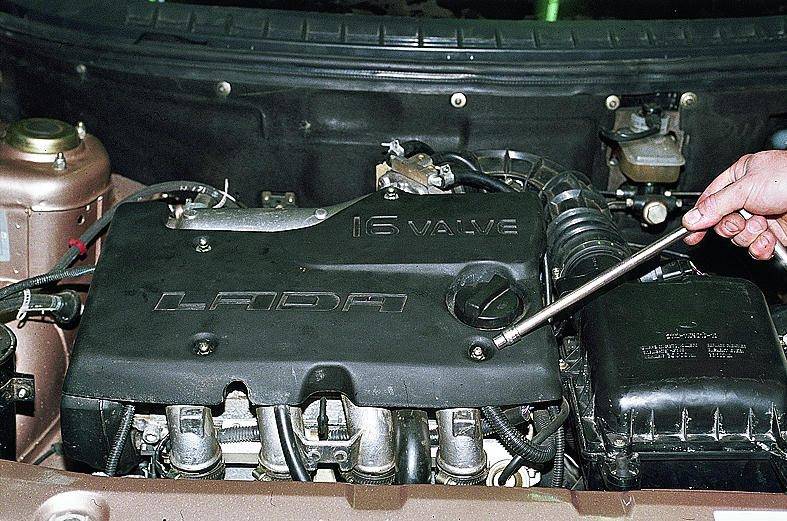 Ремонт двигателя ваз  2110, 2112  16 клапанов