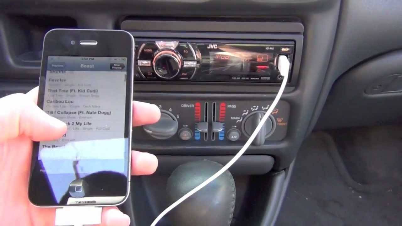 Как подключить телефон к магнитоле в автомобиле: что нужно знать