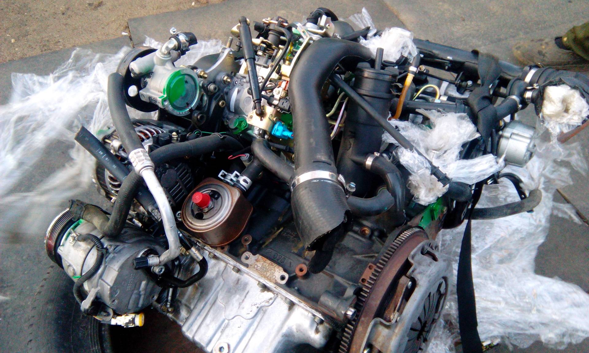 Что такое навесное оборудование двигателя, что входит в список и схема расположения