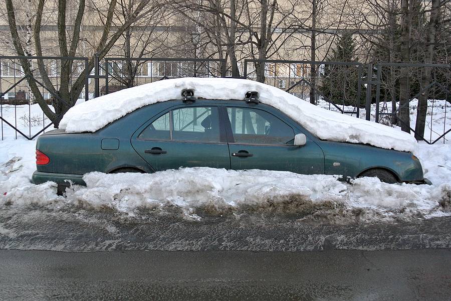 Как законсервировать автомобиль на зиму: советы автолюбителям
