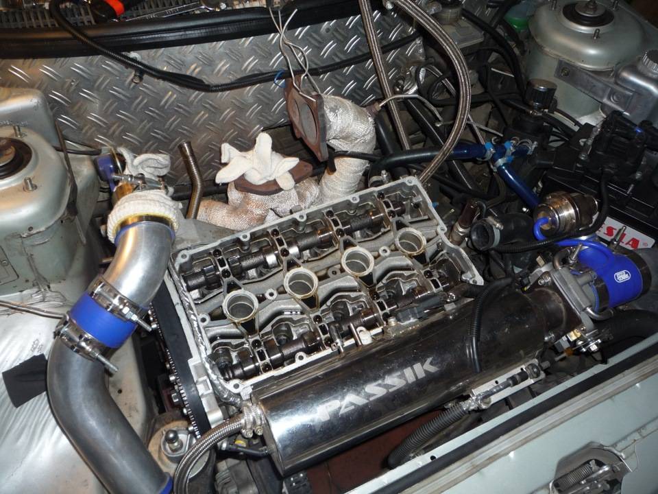 Тюнинг двигателя ваз-2112 16 клапанов своими руками — автомобильный портал