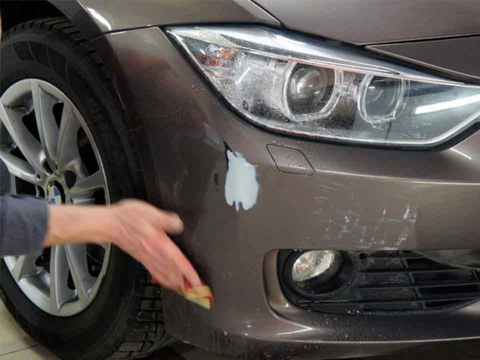 Пошаговая инструкция покраски дверей автомобиля своими руками