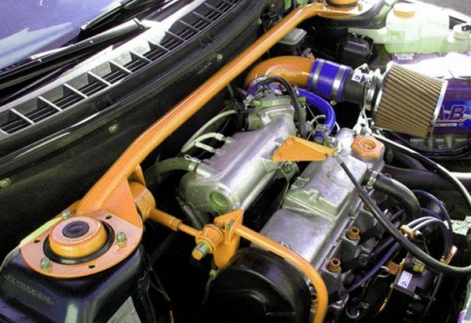 Тюнинг двигателя шевроле нива: как увеличить мощность автомобиля
