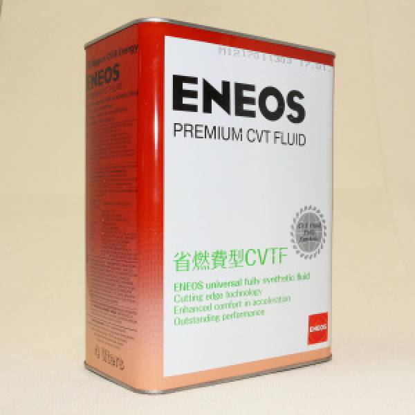 Масло eneos premium cvt fluid