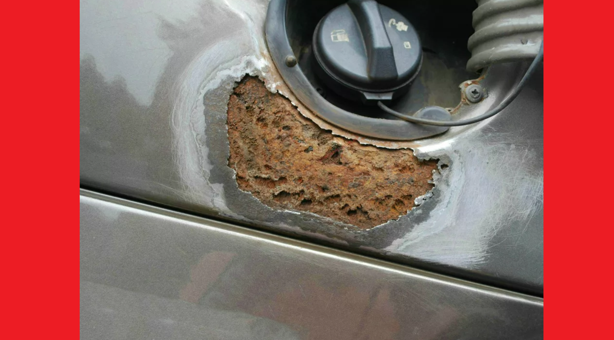 Как убрать жучки с кузова автомобиля своими руками? (осторожно много фото)