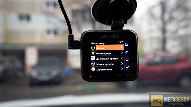 Автомобильные видеорегистраторы mio - рейтинг 2021 года