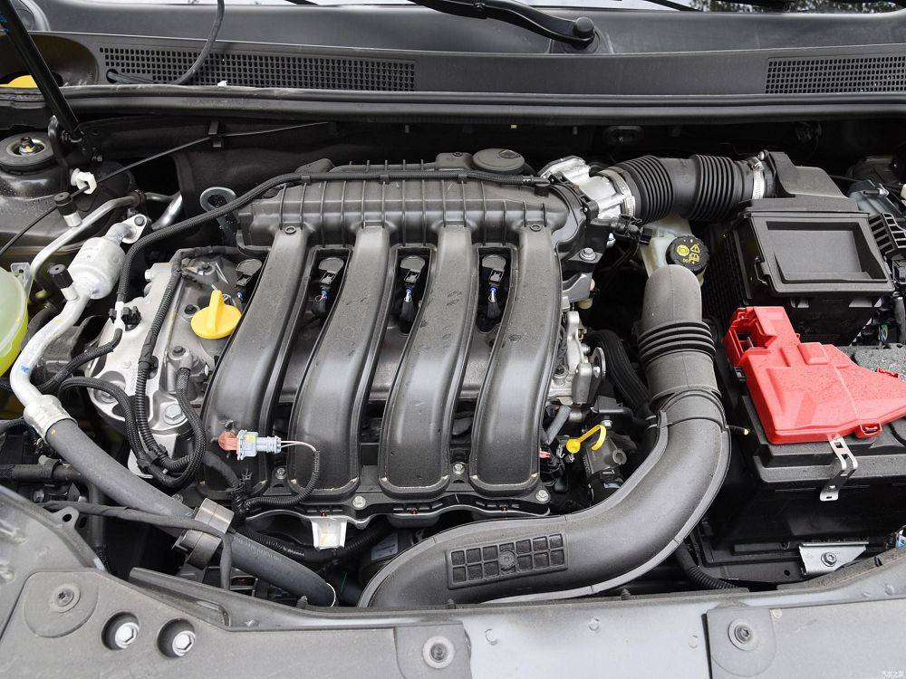 Двигатель рено дастер 1.6 устройство, грм, характеристики, особенности