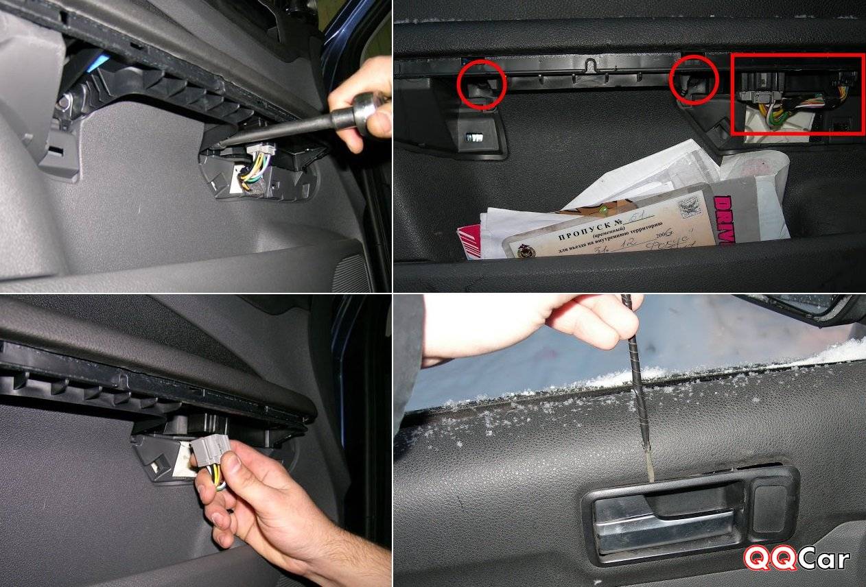 Как снять обшивку водительской передней двери на форд фокус 2 видео | ремонт рено (renault) своими руками