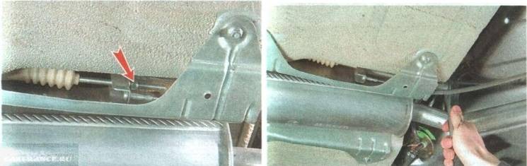 Замена задних тормозных колодок на дэу нексия: фото и видео