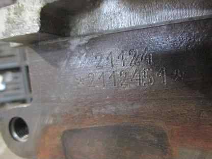 Номер двигателя на ваз 2110 16 клапанов – где находится номер двигателя ваз-2112 16 клапанов: фото, видео