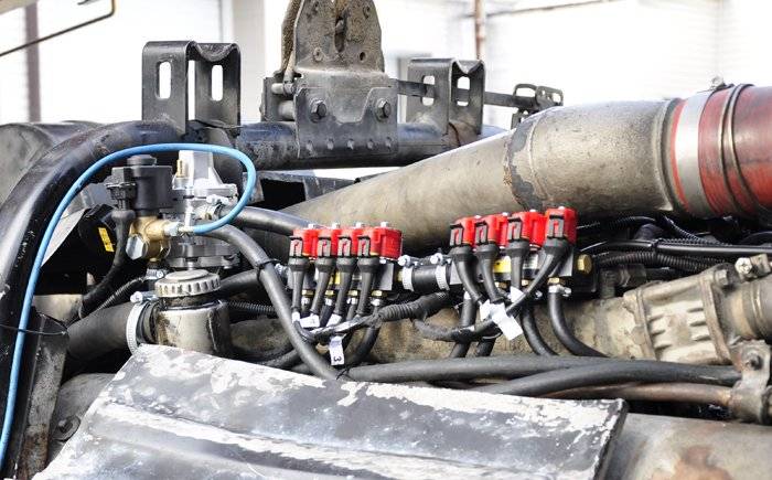 Дизельный мотор на газу: особенности работы, преимущества и недостатки газодизеля