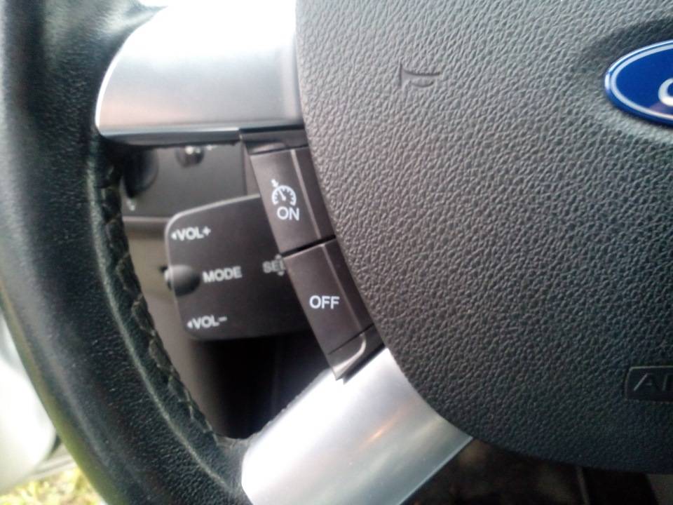Как на форд фокус 2 установить круиз контроль на – установка круиз контроля на форд фокус 2: фото и видео