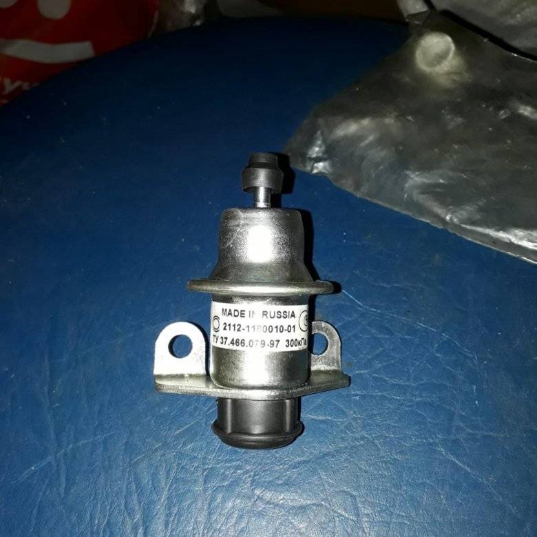 Замена регулятора давления топлива ваз-2112 16 клапанов: с фото