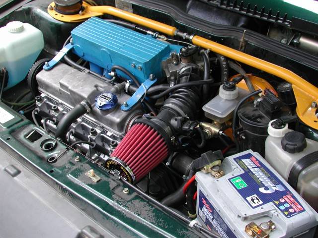Двигателя ваз 2114. характеристика инжекторного двигателя ваз 2114