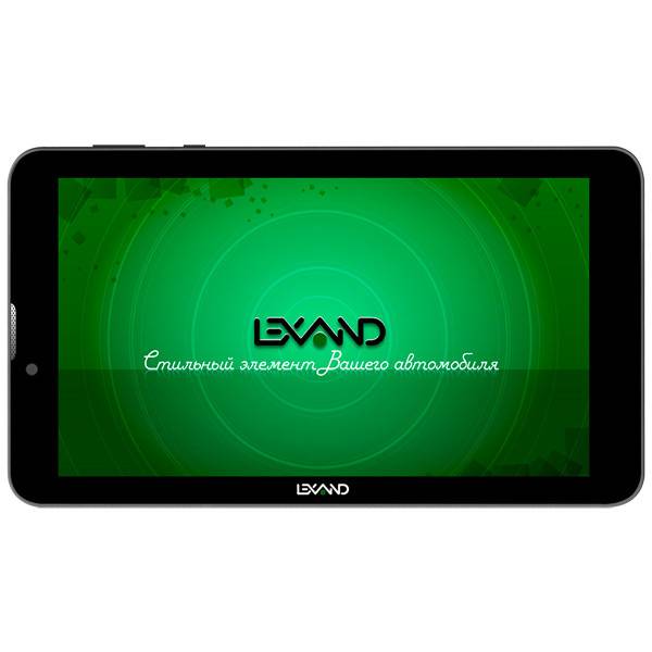 Обзор планшета lexand sc7 pro hd