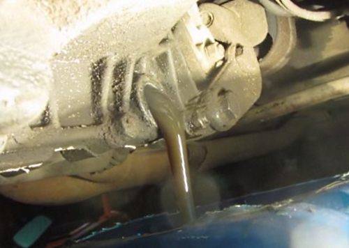 Замена масла в двигателе ваз 2114 - 2115, требуемый объем и подбор масла