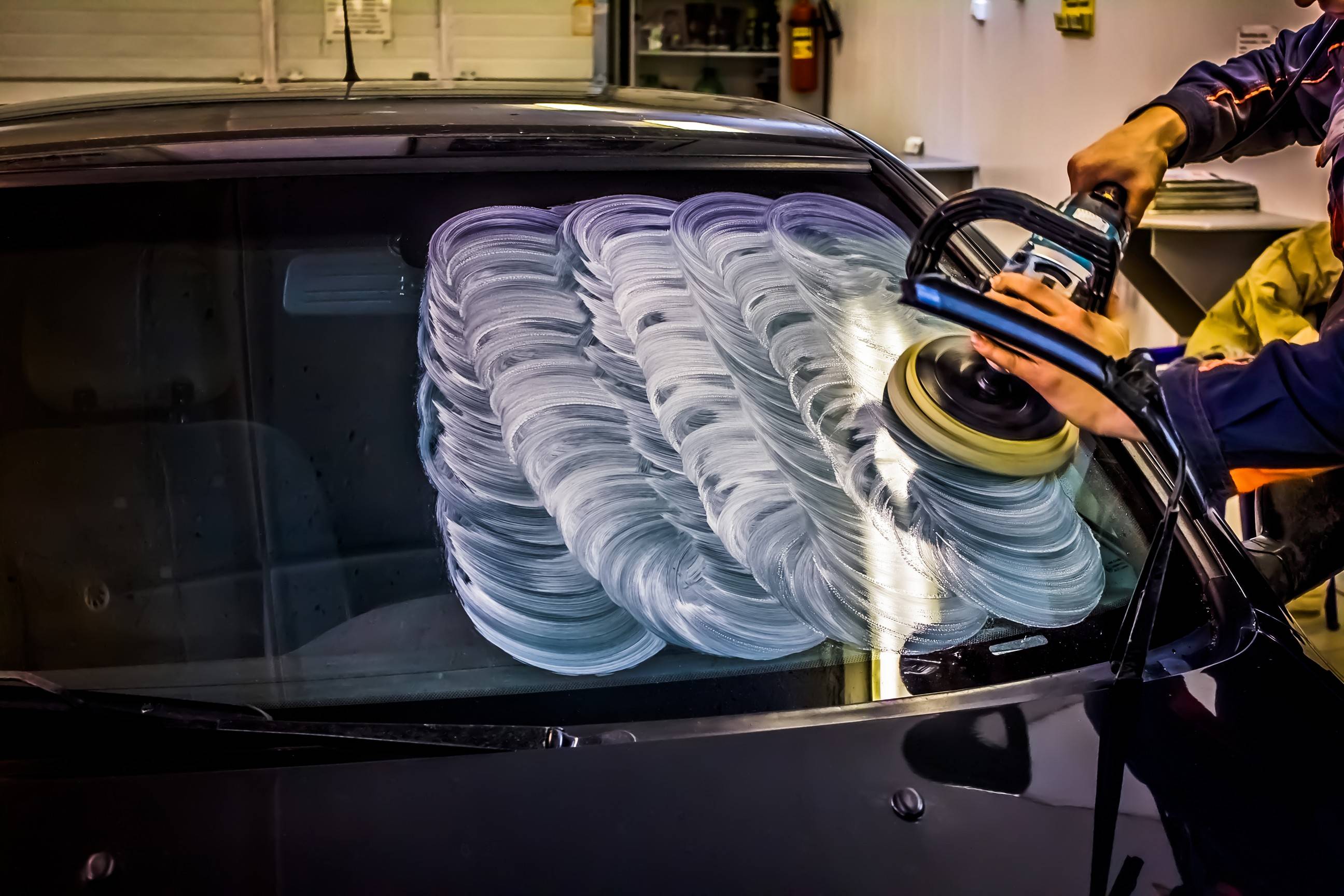 Особенности полировки стёкол на автомобиле - brutal's