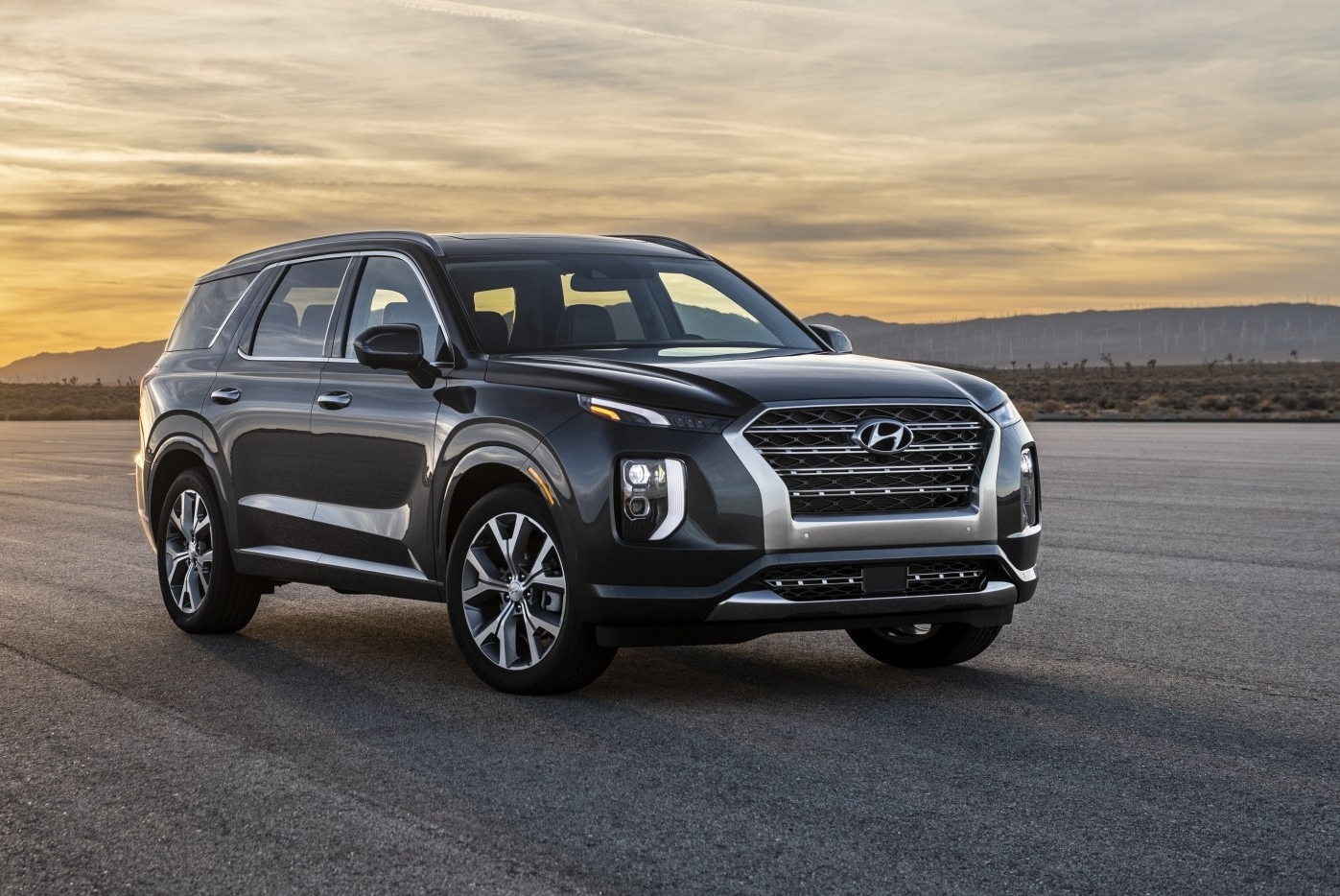 Hyundai Palisade - цены, отзывы, характеристики Palisade от Hyundai