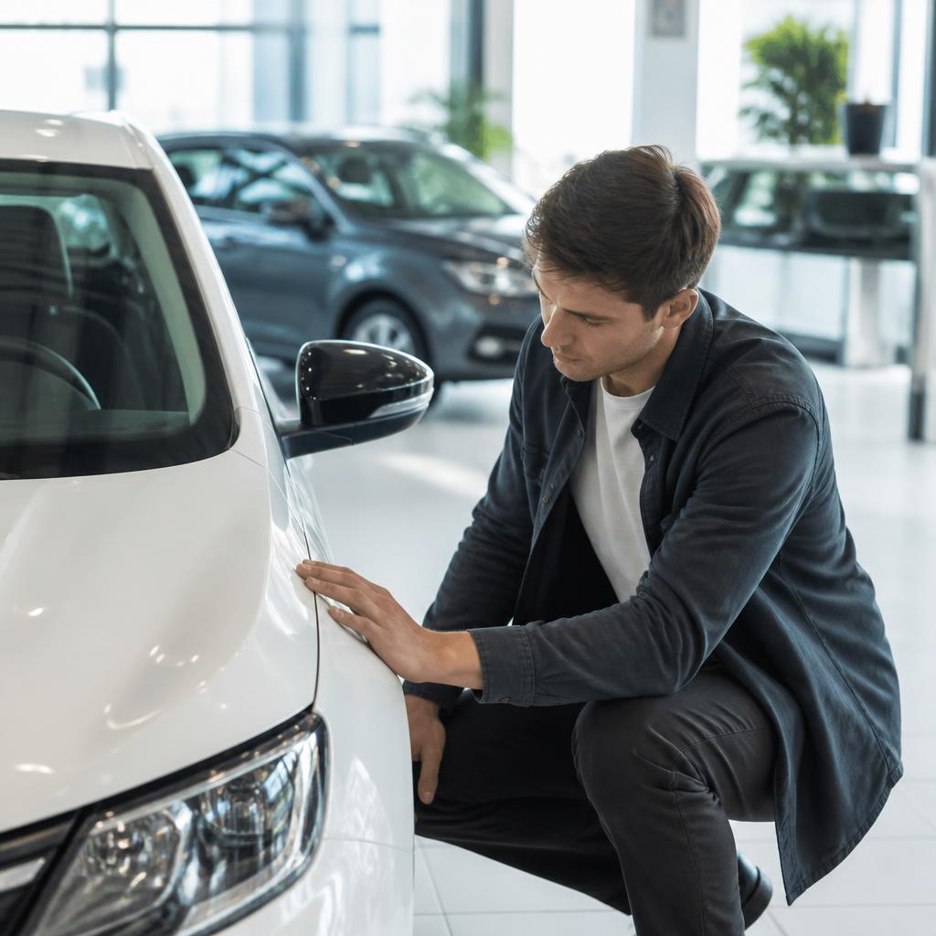 как выбрать новую LADA Iskra в Казани