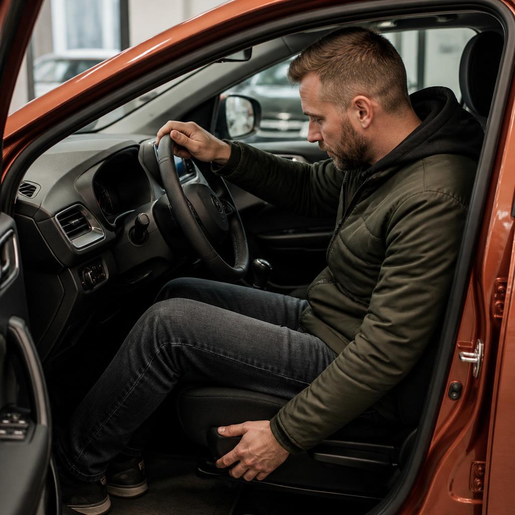 как выбрать новую LADA Iskra в Казани