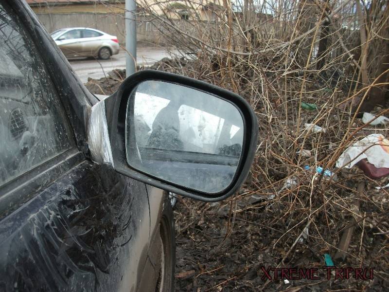 Как заменить боковое зеркало на шевроле нива – автотоп