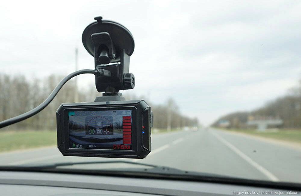 Как выбрать видеорегистратор для автомобиля с радар детектором?
