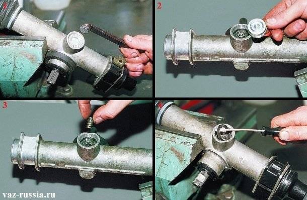 Ваз-2110. рулевая рейка ваз-2110: регулировка, ремонт, замена своими руками :: syl.ru