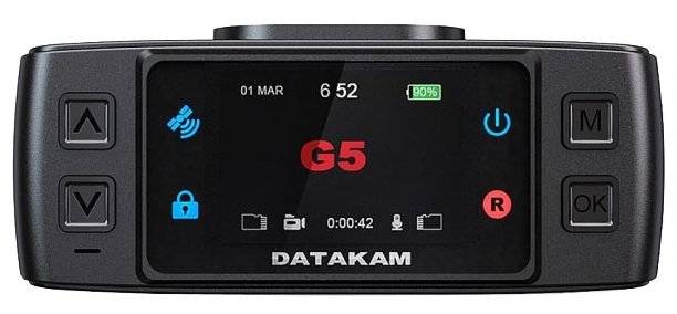 Datakam — автомобильные видеорегистраторы от российского производителя | labavto.com