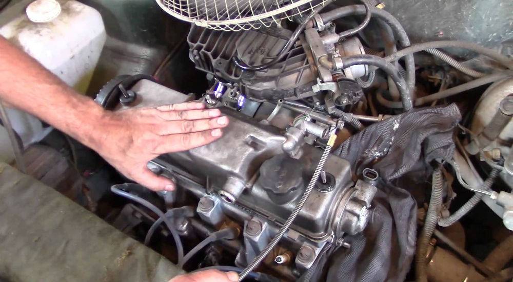 Почему возникает стук в двигателе и как от него избавиться