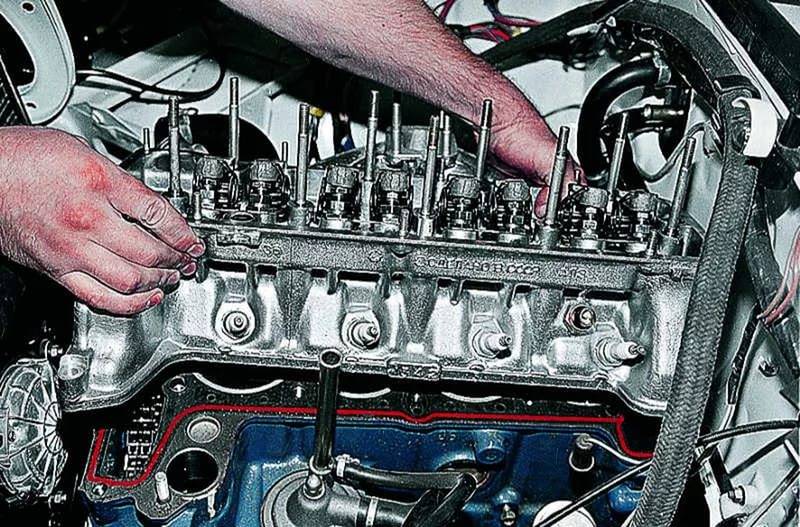Как производится замена блока цилиндров двигателя автомобиля
