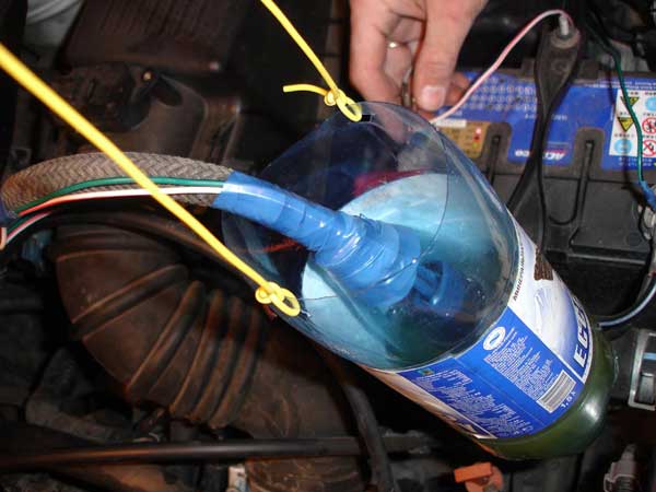 Как промыть систему охлаждения двигателя ваз 2110 - все о лада гранта