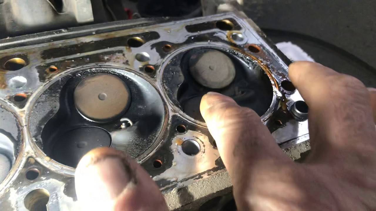 Почему мотор гнет клапаны и как от этого защититься?