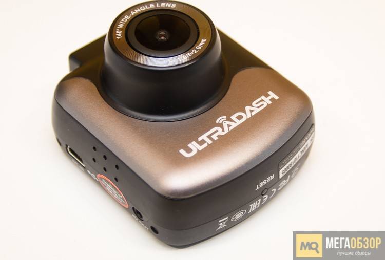 Видеорегистратор cansonic ultradash c1 gps - отзывы