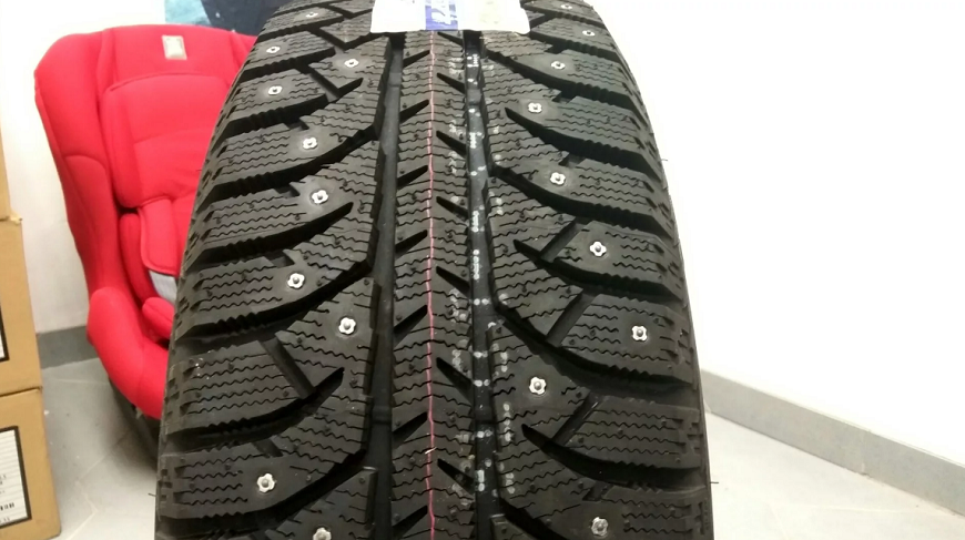 Ключевые технологии в моделях Firestone Ice Cruiser 7