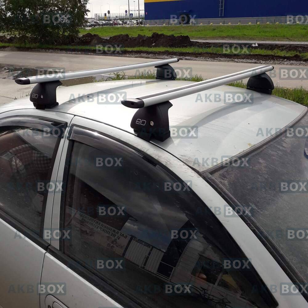 Багажник на крышу автомобиля: виды, установка, производители (thule, атлант, евродеталь, lux)