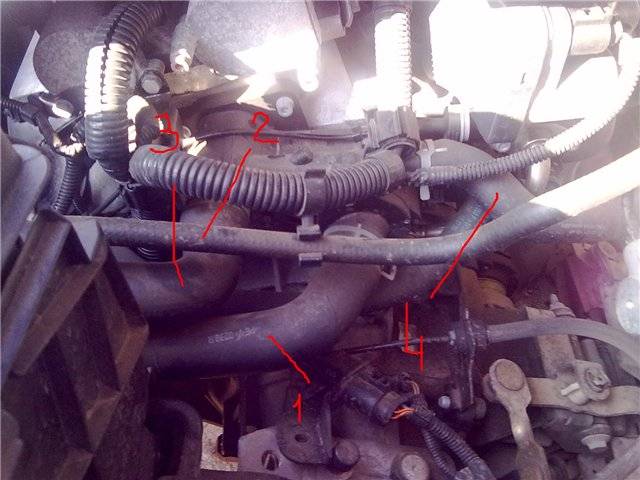 Долго греется двигатель ваз-2110 16 или 8 клапанов: что делать?