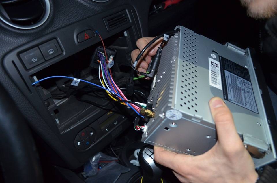 Как снять штатную магнитолу на форд фьюжн 6000 cd - авто журнал карлазарт