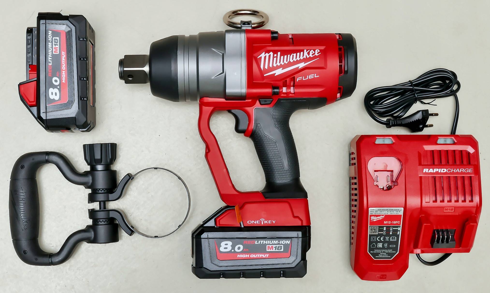 Гайковерт аккумуляторный для грузовиков ударный. Гайковерт Milwaukee m18. Гайковерт аккумуляторный Milwaukee m18 onefhiwf1-802x one-Key fuel 1'' 4933459733. Гайковёрт аккумуляторный ударный2000нм. Милвоки 2400 НМ гайковерт.