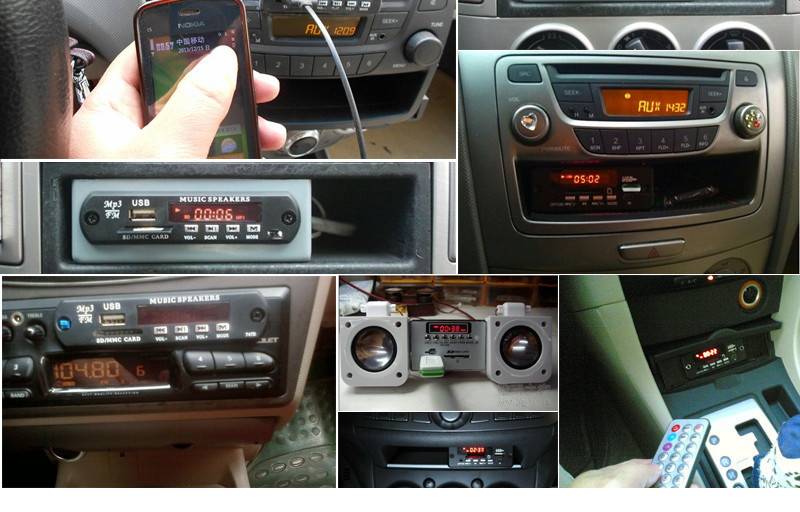 Как подключить телефон через блютуз к машине, чтобы слушать музыку