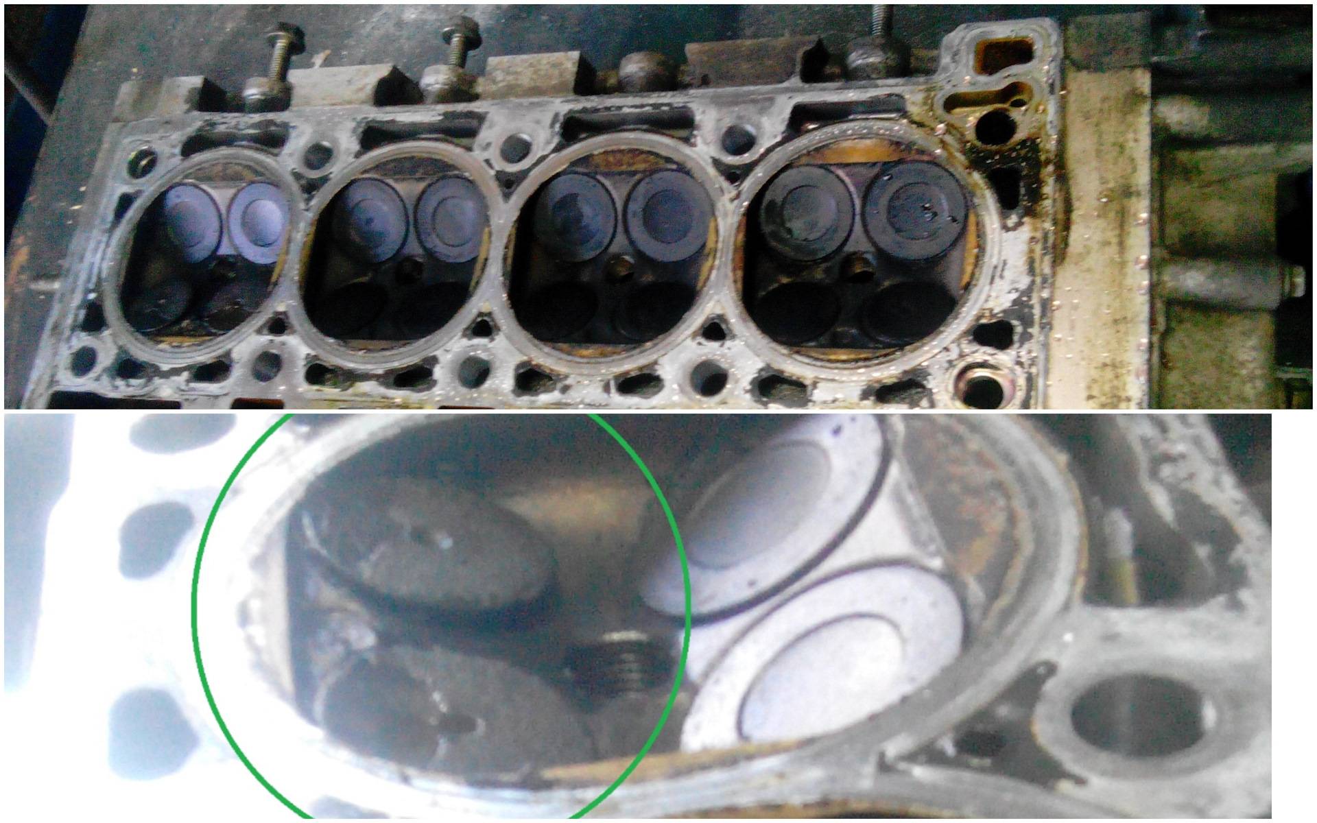Отличия в конструкции 16 клапанных двигателей ваз (2112,21124,21126 «приора» и 11194 «калина»)