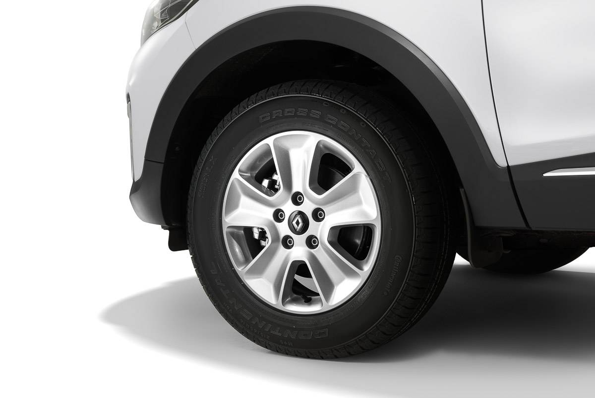 Штатные диски и резина на рено каптур: размеры колёс и докатки. размеры и параметры колес renault kaptur какие шины стоят на рено каптур