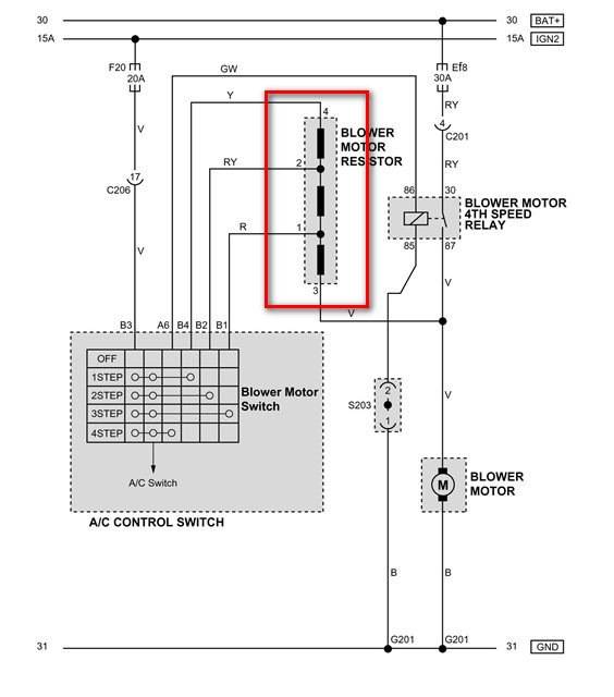 Датчик температуры охлаждающей жидкости или включения вентилятора ланос где находится и как заменить